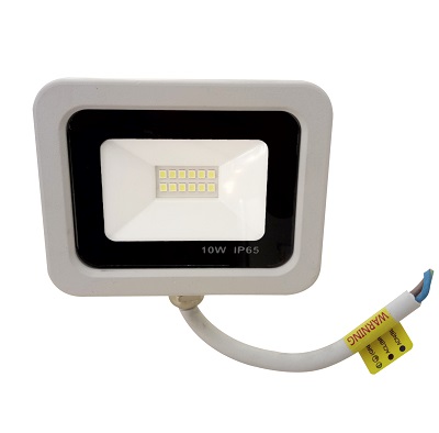 10W 12V SMD LED Прожектор - Затвори