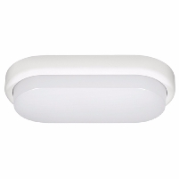 18W LED Плафон - Влагозащитен IP54 - 3000К Топло Бяла Светлина 18W LED Плафон - Влагозащитен IP54 - 3000К Топло Бяла Светлина