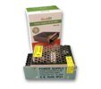 36W 3A 12V Захранване за LED Ленти с Метален Корпус 36W 3A 12V Захранване за LED Ленти с Метален Корпус