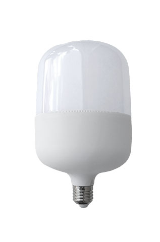 40W LED Крушка E27 - Т120 3000K Топло Бяла Светлина