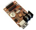 Контролер за Едноцветни LED Дисплей 320x32 - 2xHUB12 Контролер за Едноцветни LED Дисплей 320x32 - 2xHUB12