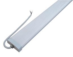 20W LED Влагозащитено Пано за Повърхностен Монтаж - Слим 6000K Студено Бяла Светлина - Затвори