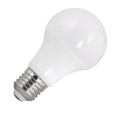 3W Димираща LED Крушка E27 4500K Бяла Светлина - Затвори