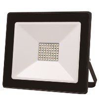 100W SMD LED Прожектор 6000K - New Super Slim - Затвори