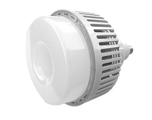 100W LED Крушка E27 за Промишлено Осветление 6000K Бяла Светлина