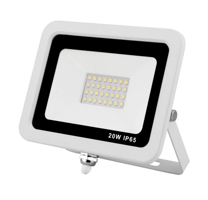 20W 12V SMD LED Прожектор - Затвори