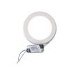 12W Кръгъл Бял LED Панел за Вграждане 4500К Неутрално Бяла Светлина 12W Кръгъл Бял LED Панел за Вграждане 4500К Неутрално Бяла Светлина