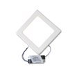 15W Квадратен Бял LED Панел за Вграждане 6000К Студено Бяла Светлина 15W Квадратен Бял LED Панел за Вграждане 6000К Студено Бяла Светлина