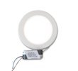 18W Кръгъл Бял LED Панел за Вграждане 4500К Натурално Бяла Светлина 18W Кръгъл Бял LED Панел за Вграждане 4500К Натурално Бяла Светлина