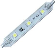 1W LED Модул 3000К Топло Бяла Светлина