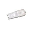 3W Матирана LED Лампичка G9 220V 6000K Студено Бяла Светлина 3W Матирана LED Лампичка G9 220V 6000K Студено Бяла Светлина
