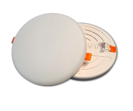 36W Универсален LED Панел за Вграждане 6000К Студено Бяла Светлина 36W Универсален LED Панел за Вграждане 6000К Студено Бяла Светлина