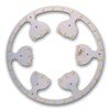 24W LED Платка за Плафони - Модел 1 6000K Студено Бяла Светлина 24W LED Платка за Плафони - Модел 1 6000K Студено Бяла Светлина