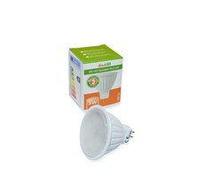 3W Термопластик G5.3 12V LED Луничка 6000K Студена Светлина 3W Термопластик G5.3 12V LED Луничка 6000K Студена Светлина