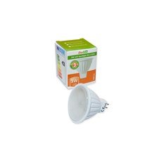 3W Термопластик G5.3 220V LED Луничка 6000K Студена Светлина 3W Термопластик G5.3 220V LED Луничка 6000K Студена Светлина