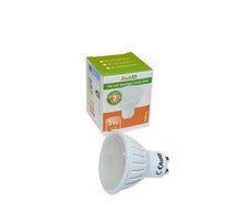 3W Термопластик GU10 220V LED Луничка 4500K Неутрална Светлина