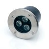 3W LED Спот за Вграждане в Земя - 12V