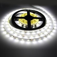 Неутрално Бяла LED Лента SMD2835 4500K - 24W 300 диода