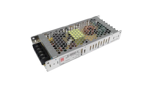 200W 40A 5V Захранване с Метален Корпус 200W 40A 5V Захранване с Метален Корпус