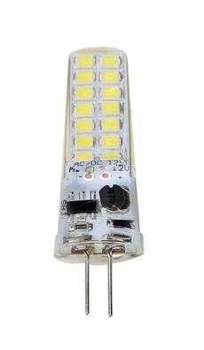 3W SMD LED Лампичка G4 220V 6000K Студено Бяла Светлина