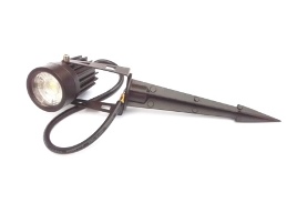 5W LED COB Градински Прожектор с Колче - 220V 5W LED COB Градински Прожектор с Колче - 220V