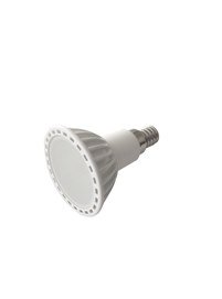 5W Е14 220V LED Луничка 6000K Студено Бяла Светлина Димираща