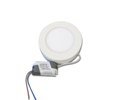 6W Кръгъл LED Панел за Повърхностен Монтаж 4500К Натурално Бяла Светлина 6W Кръгъл LED Панел за Повърхностен Монтаж 4500К Натурално Бяла Светлина