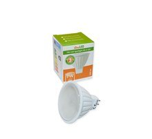 7W Термопластик G5.3 12V LED Луничка 6000K Студено Бяла Светлина 7W Термопластик G5.3 12V LED Луничка 6000K Студено Бяла Светлина
