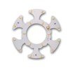 9W LED Платка за Плафони 4500К Неутрално Бяла Светлина 9W LED Платка за Плафони 4500К Неутрално Бяла Светлина