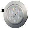 9W Кръгла Спот LED Луна 6000К Студено Бяла Светлина 9W Кръгла Спот LED Луна 6000К Студено Бяла Светлина