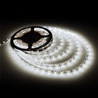 Студено Бяла LED Лента SMD2835 6000K -24W 300 диода