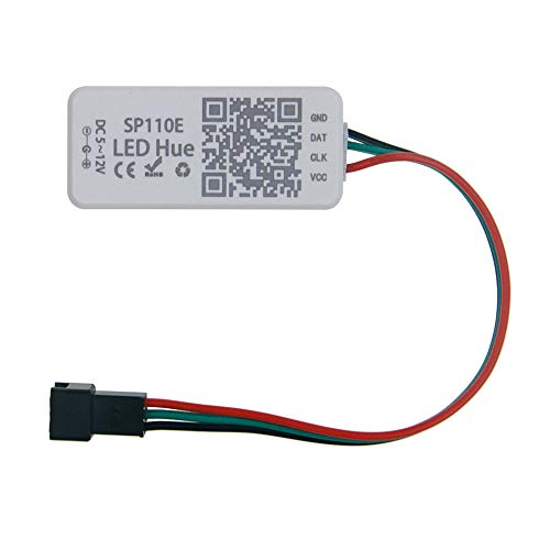 Bluetooth Контролер Symphony RGB LED Пиксели WS2811 Bluetooth Контролер Symphony RGB LED Пиксели WS2811