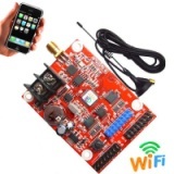 WiFi Контролер за Едноцветни LED Дисплей 256x32 - 2xHUB12 WiFi Контролер за Едноцветни LED Дисплей 256x32 - 2xHUB12