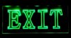 Луксозна LED Табелка EXIT Луксозна LED Табелка EXIT