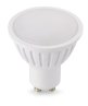 7W GU10 220V LED Луничка 6000K Студено Бяла Светлина Термопластик - Димираща