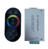 216W Touch RGB Контролер за LED Ленти - Затвори