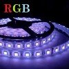 Комплект RGB LED ЛЕНТА SMD5050 300 диода 72W 5 метра Влагозащитена IP65 Комплект RGB LED ЛЕНТА SMD5050 300 диода 72W 5 метра Влагозащитена IP65