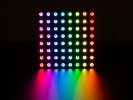 RGB LED Пиксел WS2812B IP20
