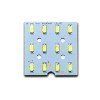 6W Квадратна LED Платка 4500К Неутрално Бяла Светлина 6W Квадратна LED Платка 4500К Неутрално Бяла Светлина