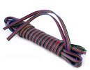 Кабел 5х0.25mm - RGBW Кабел 5х0.25mm - RGBW