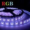 Комплект RGB LED ЛЕНТА SMD5050 150 диода 36W 5 метра Влагозащитена IP65