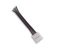 Едностранен Конектор с кабел за RGB LED Лента Тип SMD5050 Едностранен Конектор с кабел за RGB LED Лента Тип SMD5050