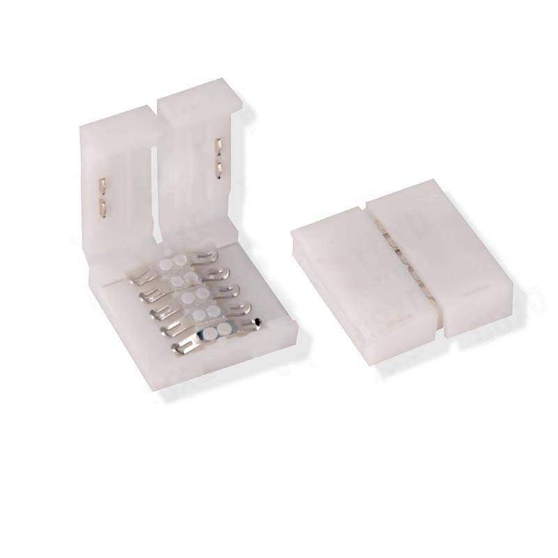 Конектор за RGBW LED Лента SMD5050 - 12mm Конектор за RGBW LED Лента SMD5050 - 12mm