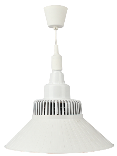 50W LED SMD Камбана за Промишлено Осветление 4500К Натурално Бяла Светлина