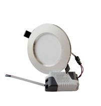 12W LED SMD Луна 6000К Студено Бяла Светлина