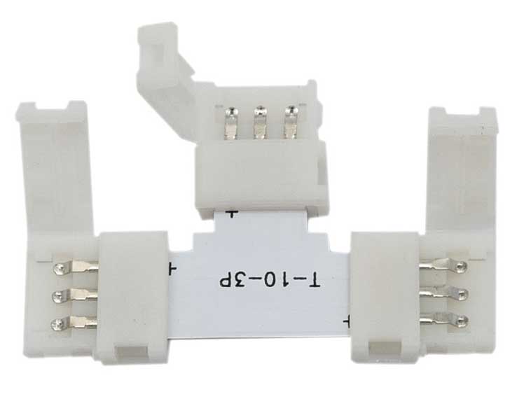 + Конектор за RGB LED Пиксели WS2812B + Конектор за RGB LED Пиксели WS2812B