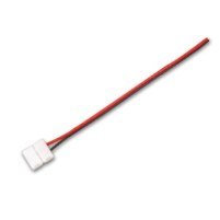 Едностранен Конектор с кабел за LED Лента Тип SMD5050 и SMD5630 Едностранен Конектор с кабел за LED Лента Тип SMD5050 и SMD5630