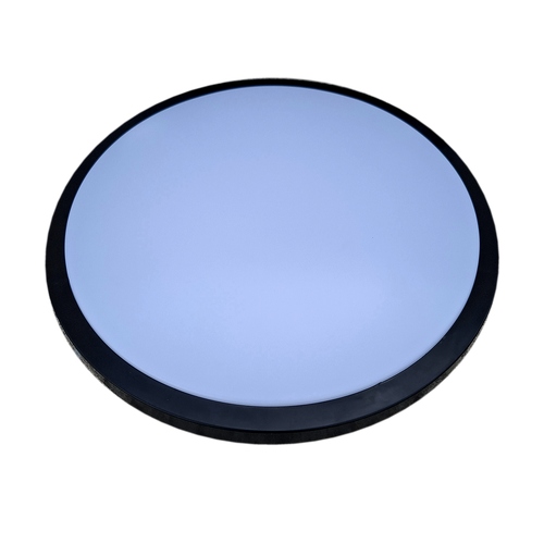 18W LED Плафон Черен - 3в1 CCT 3000K / 4000K / 6500K (15.90€)