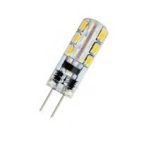 3W Димираща LED Лампичка G4 12V 4500K Натурално Бяла Светлина 3W Димираща LED Лампичка G4 12V 4500K Натурално Бяла Светлина