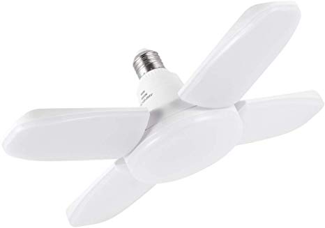 45W LED Крушка E27 - 4500K Неутрална Бяла Светлина 45W LED Крушка E27 - 4500K Неутрална Бяла Светлина